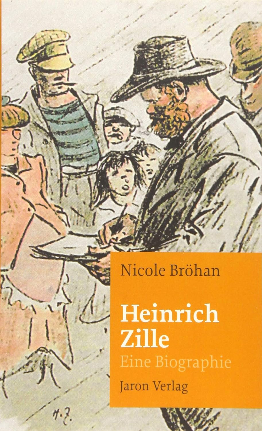 Heinrich Zille