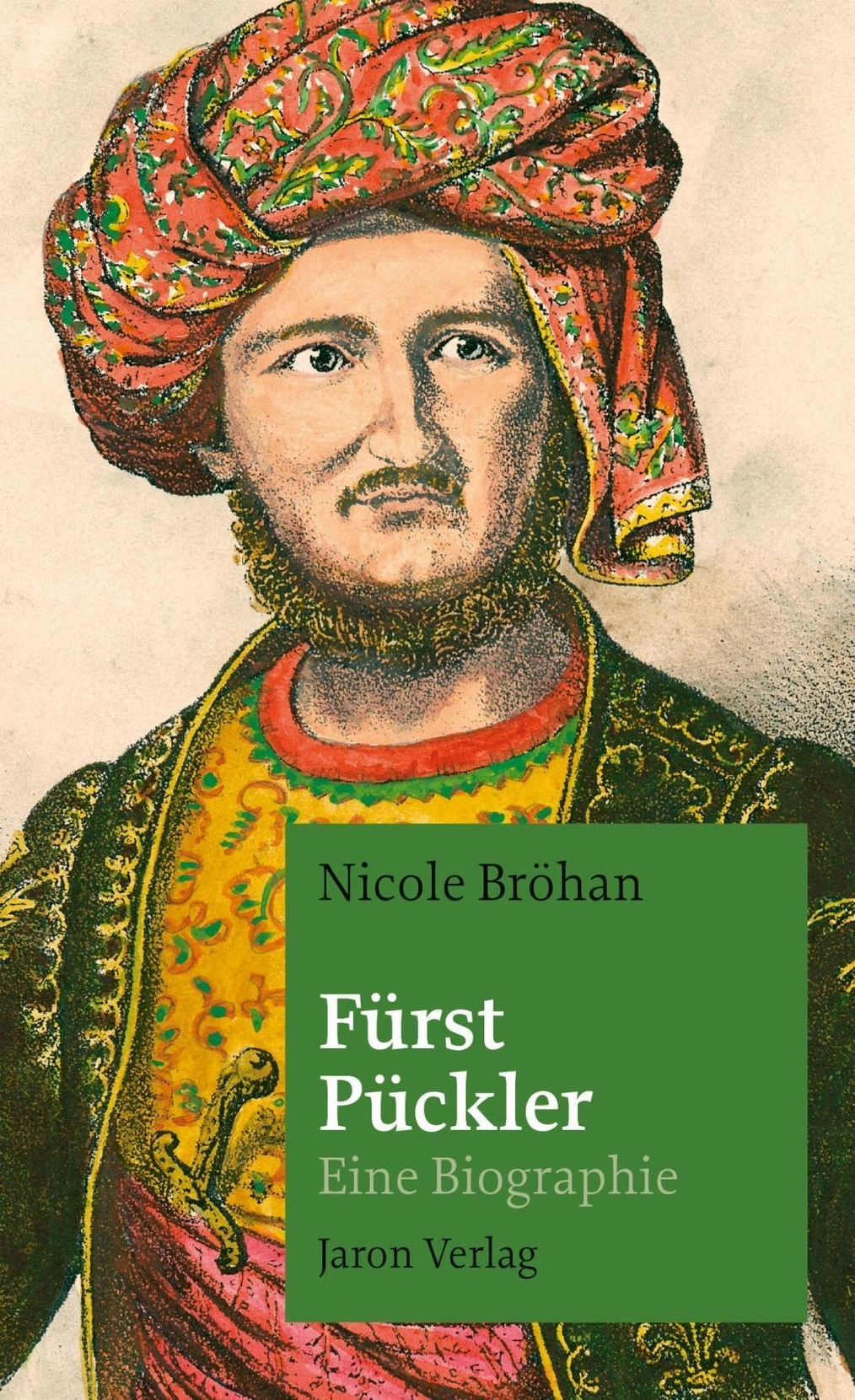 Fürst Hermann von Pückler